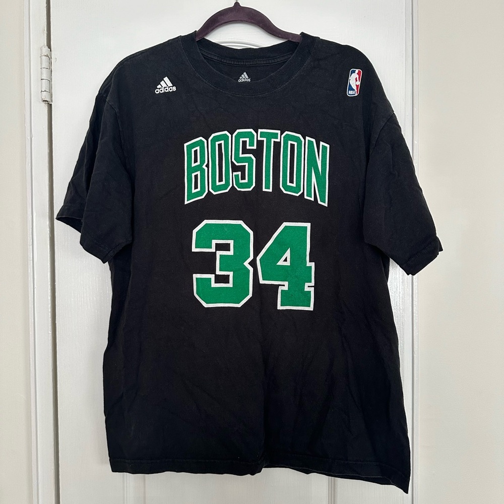 Adidas Boston Celtics NBA Basketball T-Shirt